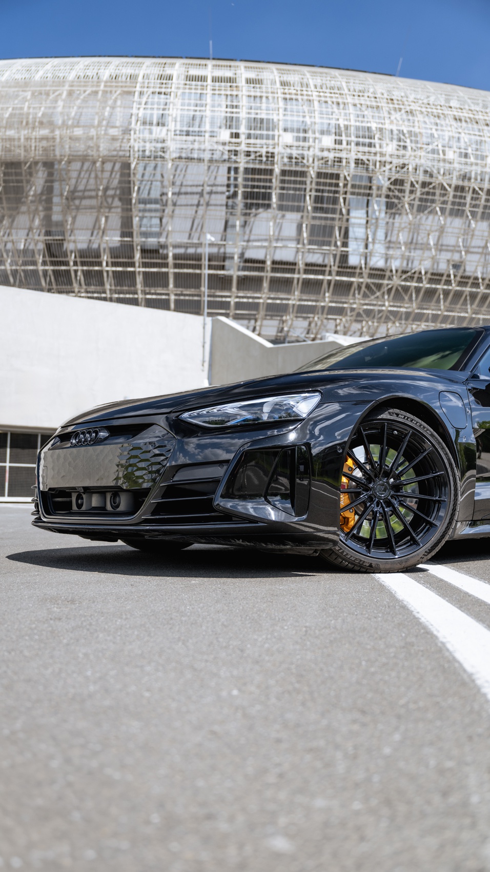 Audi e-tron GT