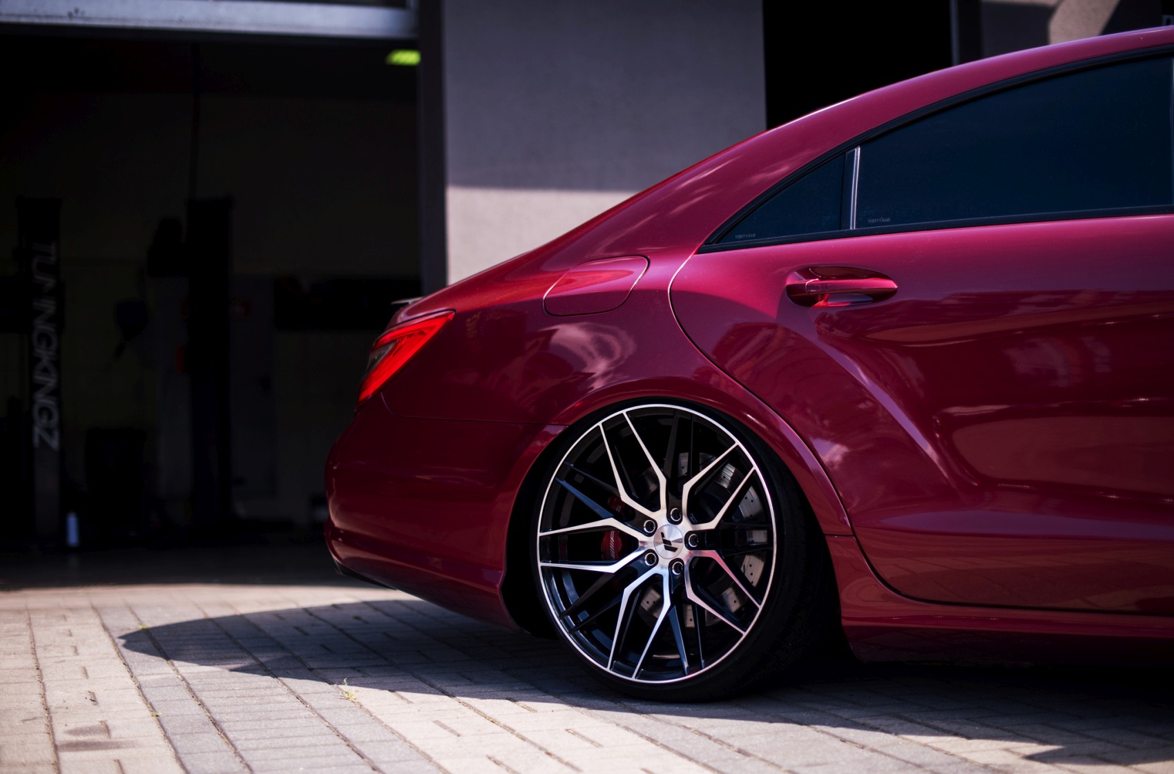 Mercedes-Benz CLS