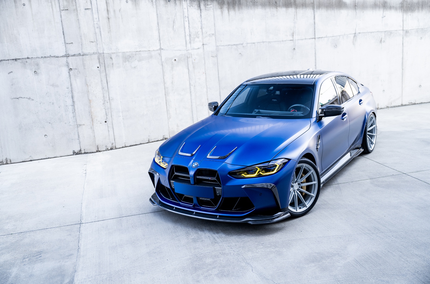 BMW 3 Series / M3