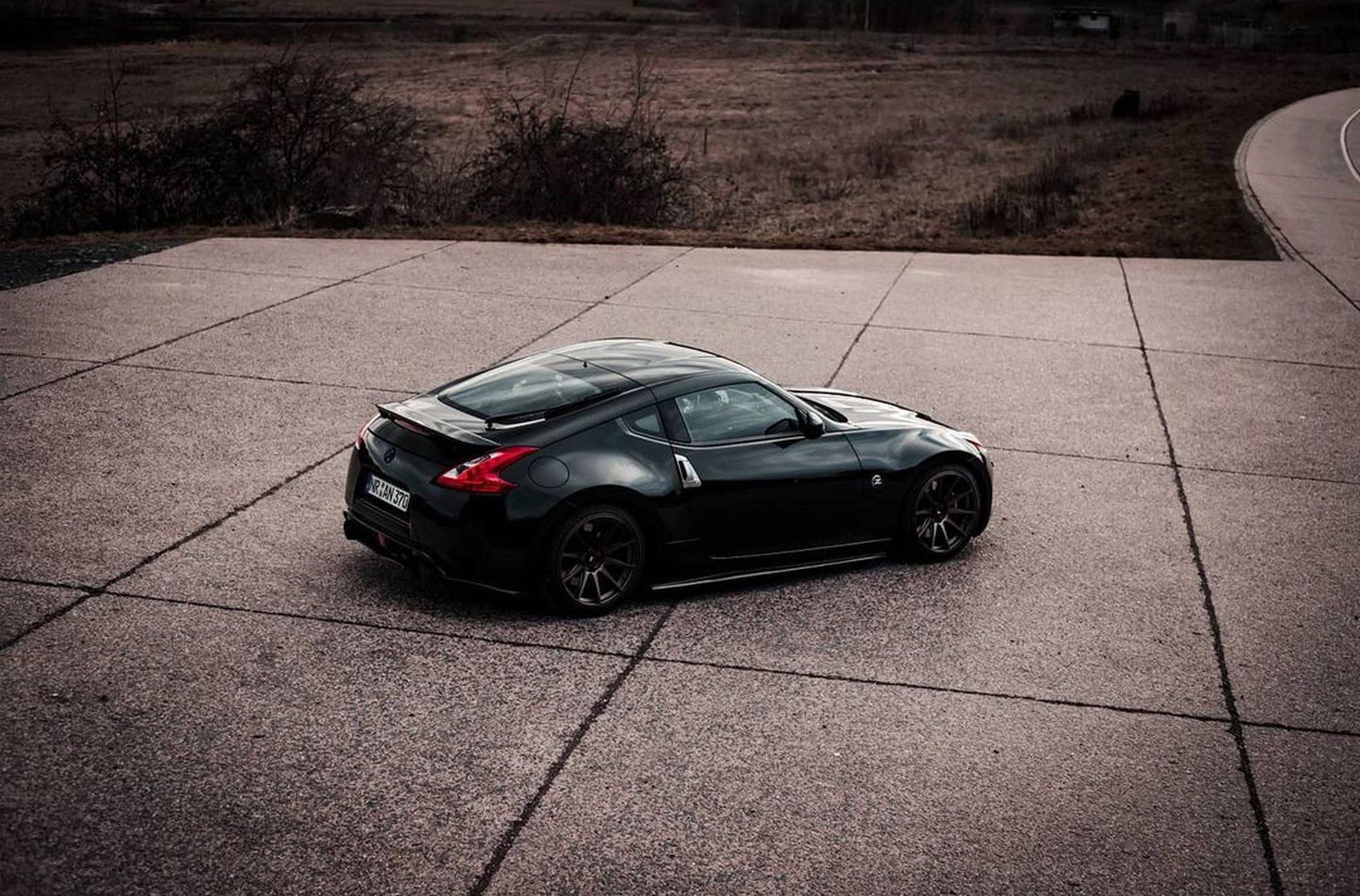 Nissan 370Z