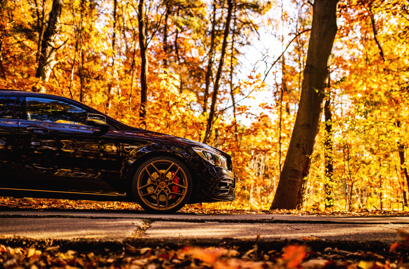 Mercedes-Benz CLA / CLA35 / CLA45