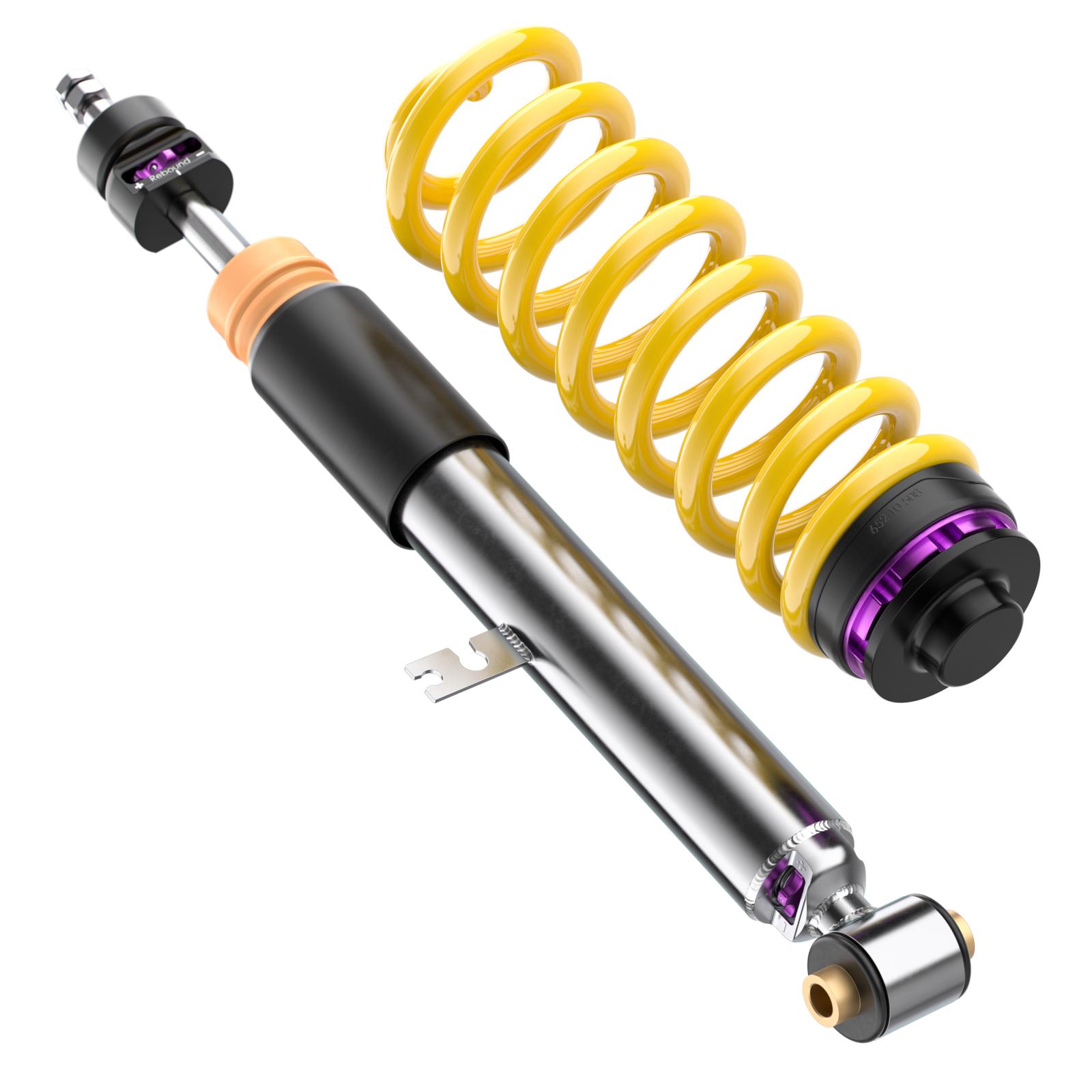 KW Fahrwerk V3 Leveling (inkl. Stilllegung f. elektr. Dämpfer) 6