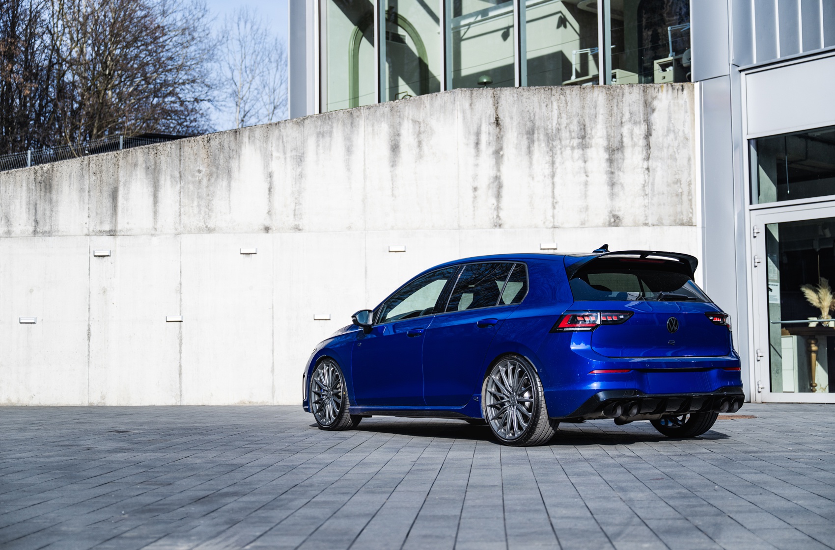 Volkswagen Golf R