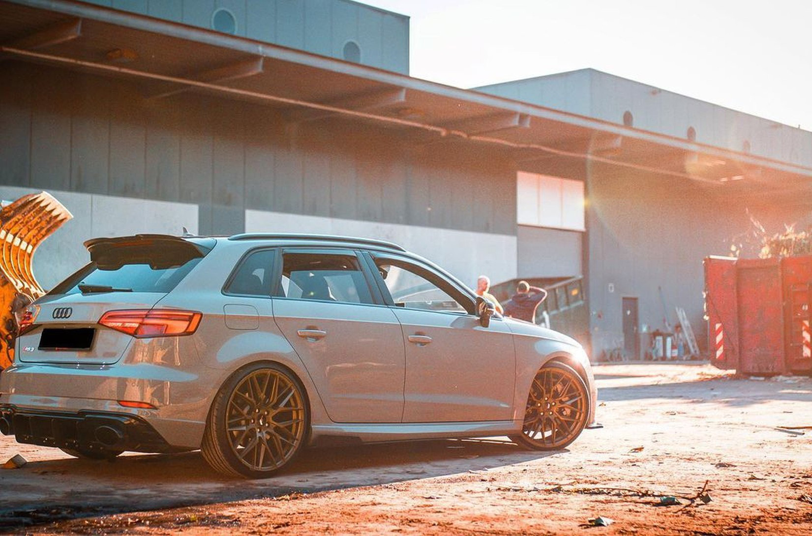 Audi A3 / S3 / RS3