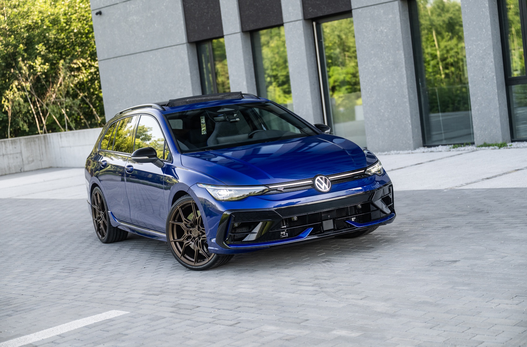 Volkswagen Golf R