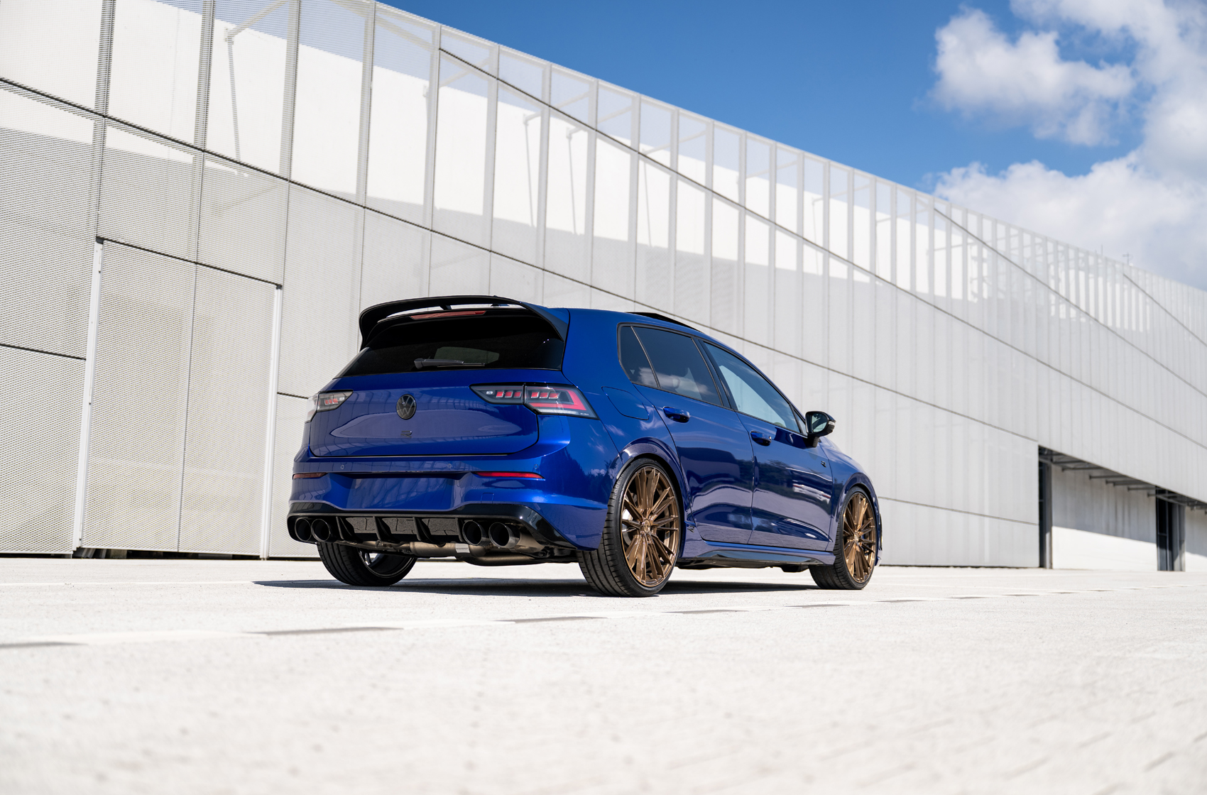 Volkswagen Golf R