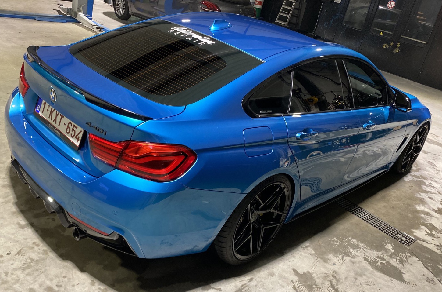 BMW 4 Series / M4