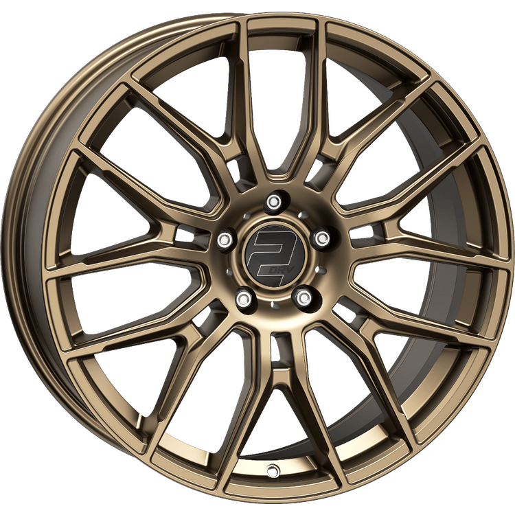 2DRV WH42 20x8.5 ET30 5x112 Bronze Mat