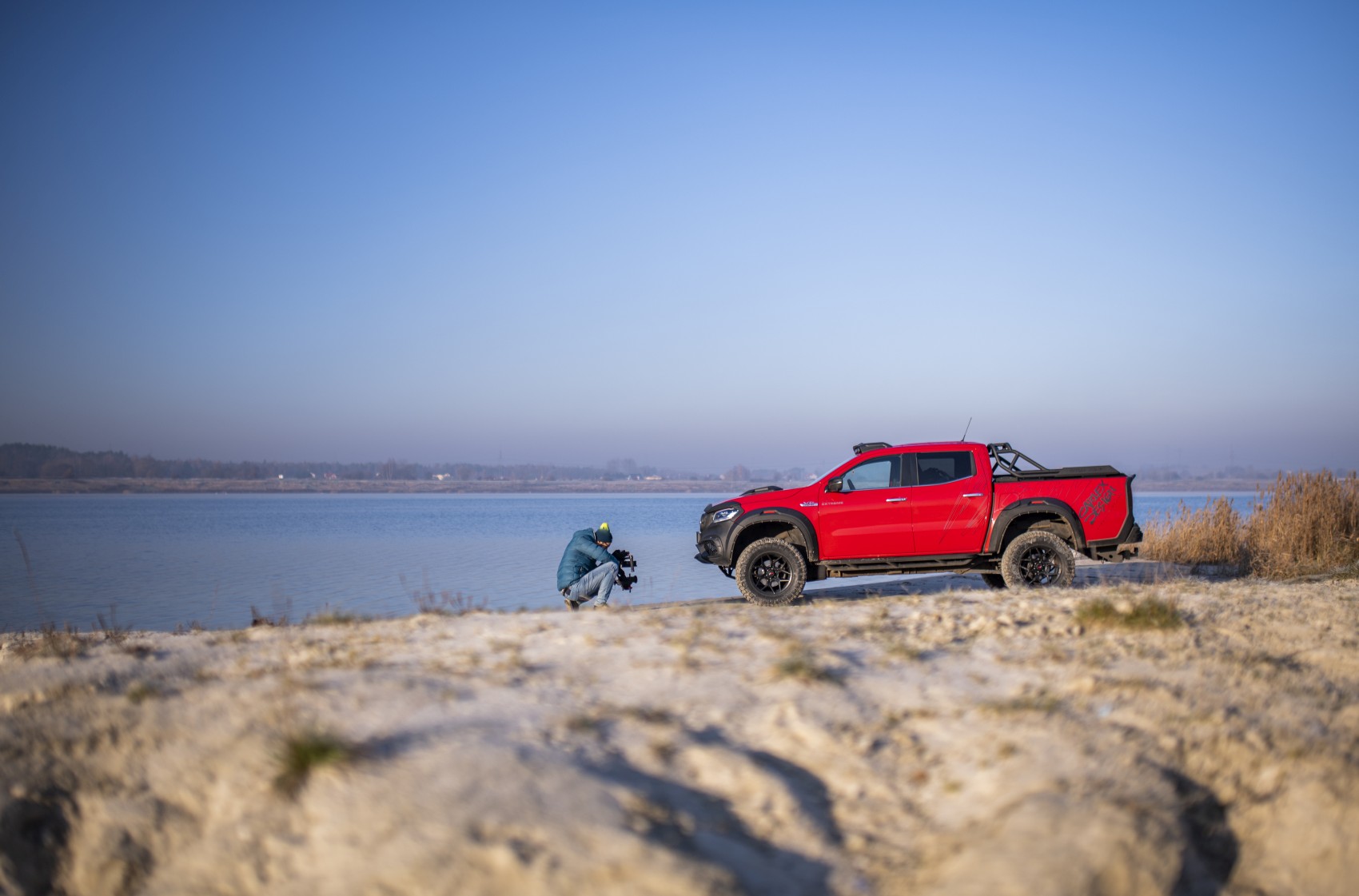 Mercedes-Benz X Class