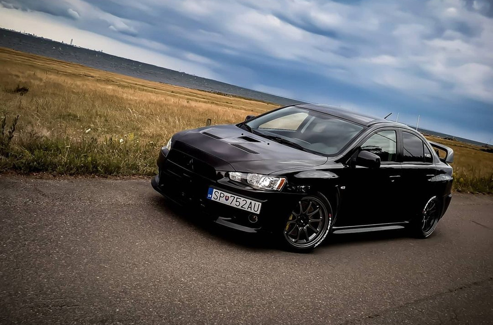 Mitsubishi Lancer Evo