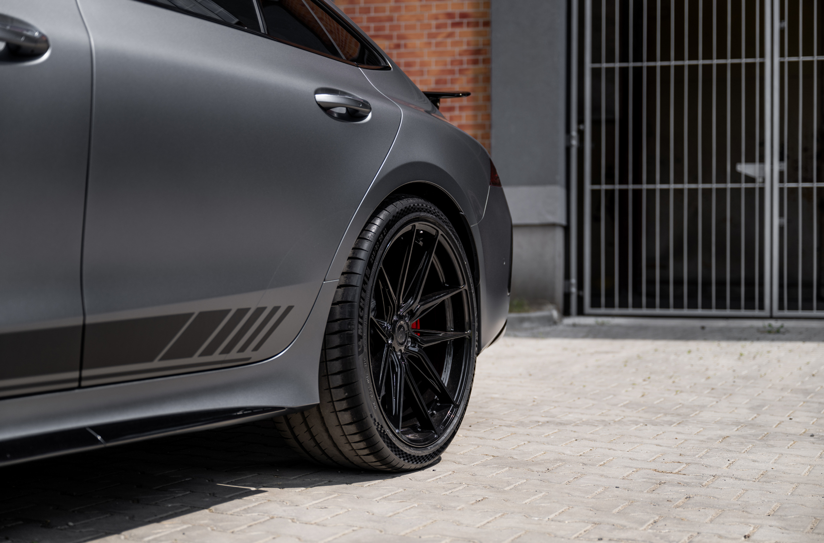 Mercedes AMG GT 4-Door