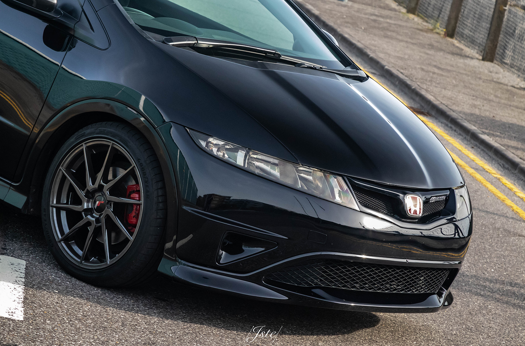 Honda Civic Type R