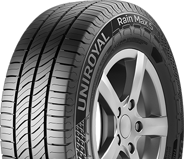 Uniroyal, RainMax 5, 195/70 R15C 104S