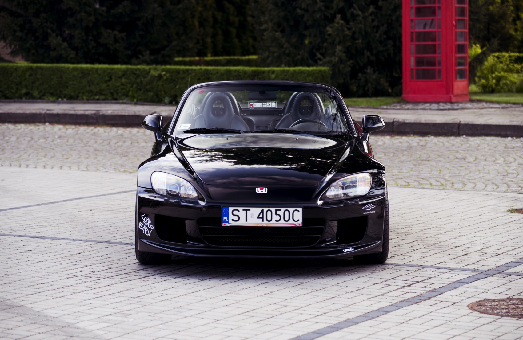 Honda S2000