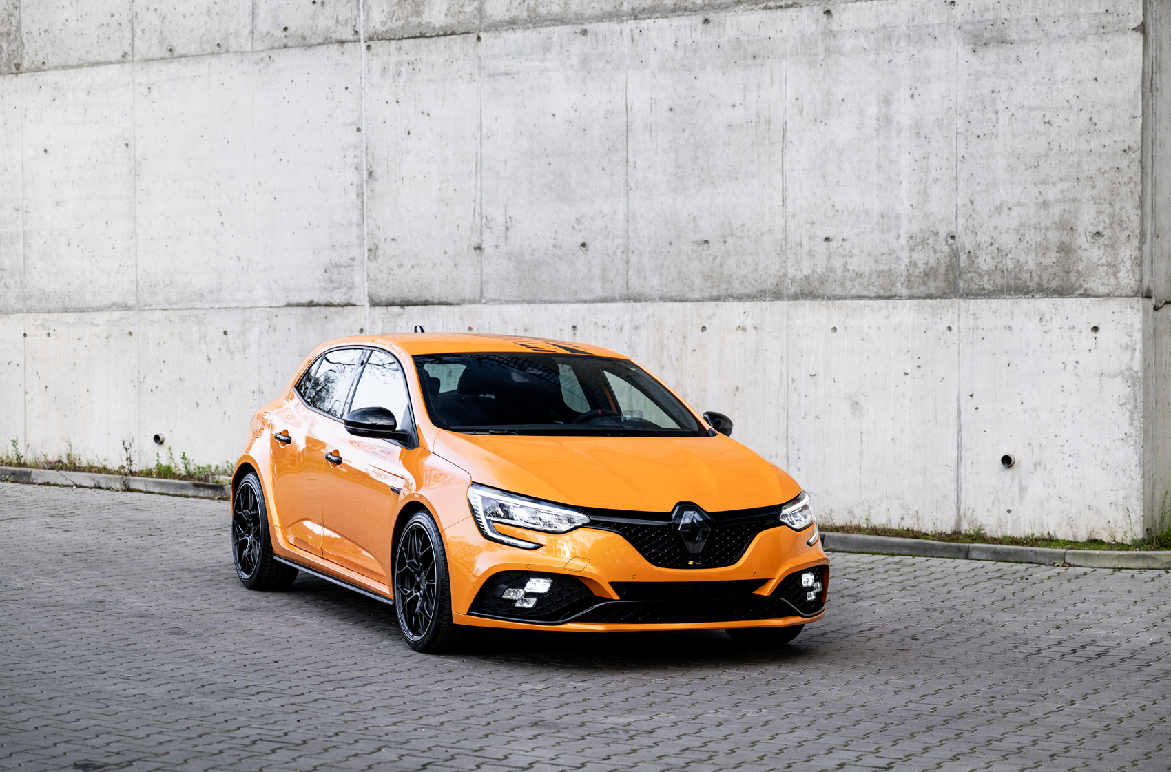 Renault Megane RS
