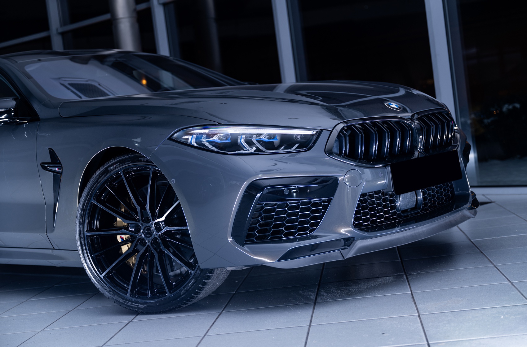 BMW 8 series / M8
