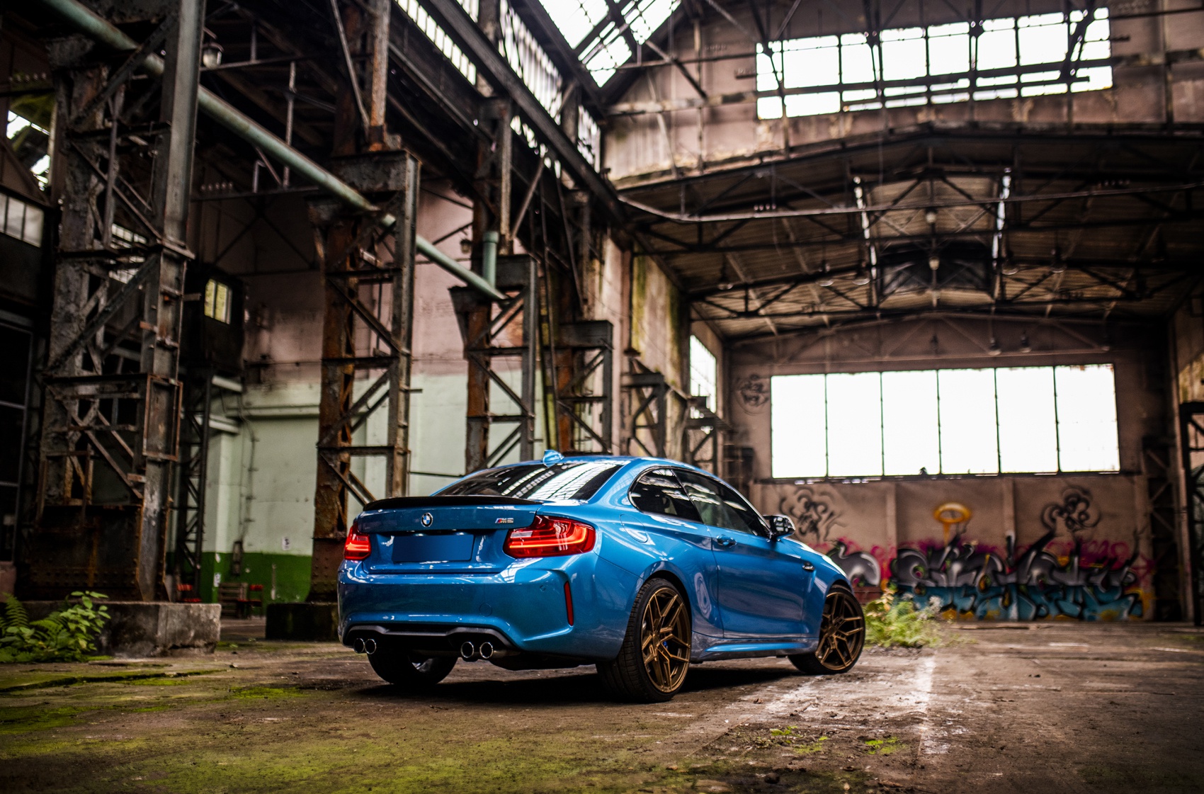 BMW 2 Series / M2