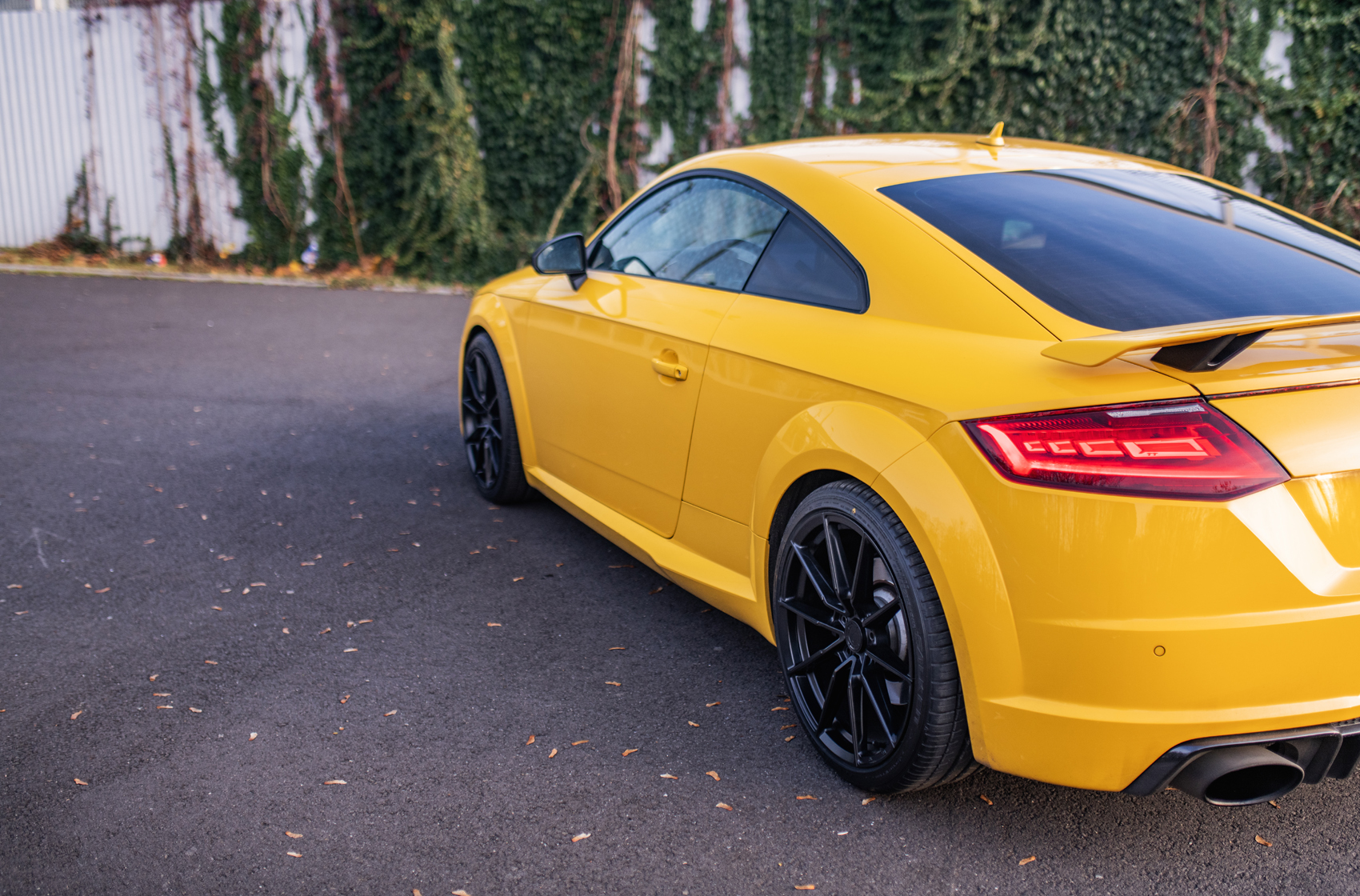 Audi TT RS