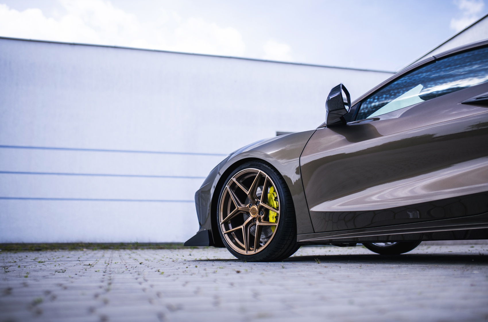 Chevrolet Corvette C8