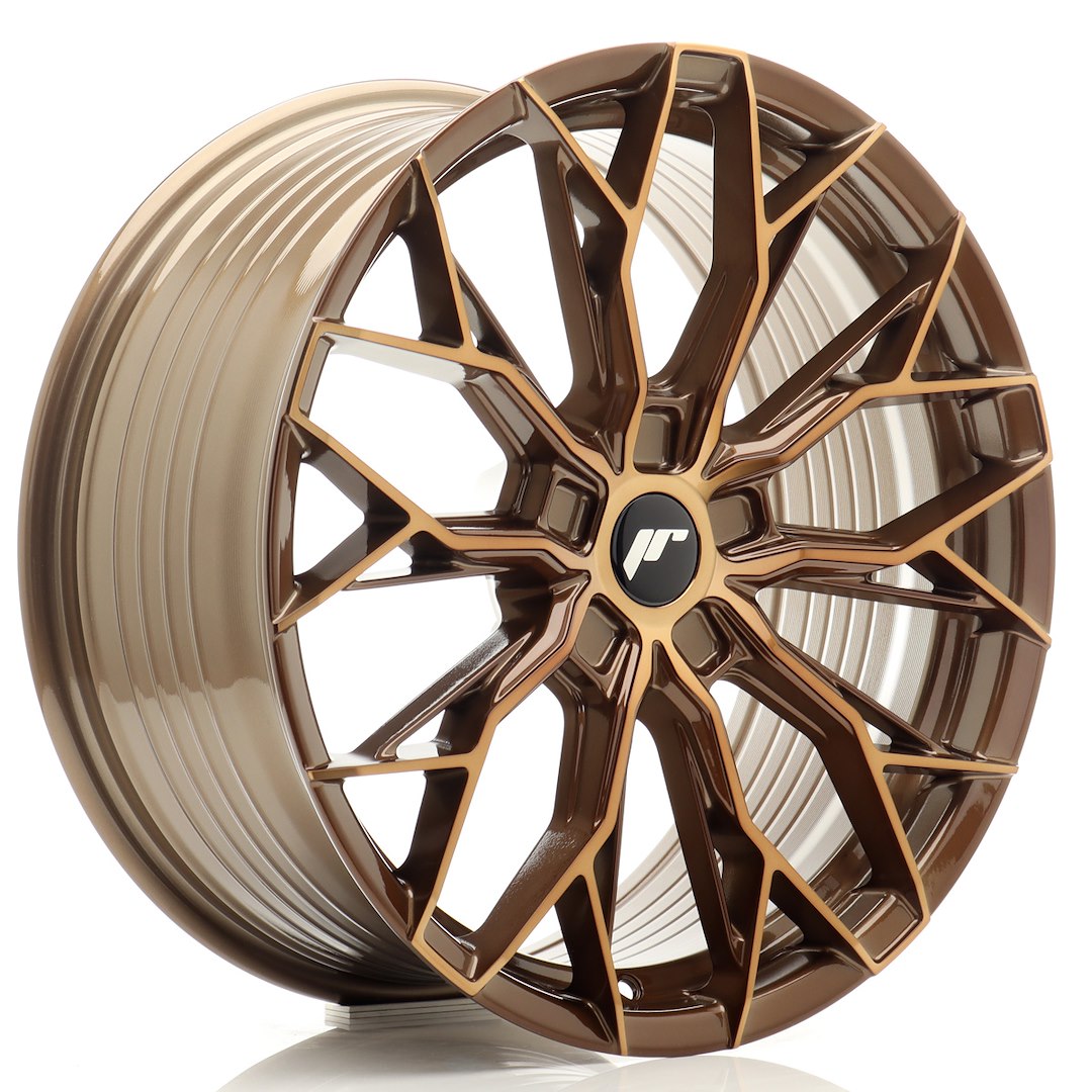 Japan Racing JR49 19x8 ET20-40 Platinum Bronze (ET und LK frei wählbar)