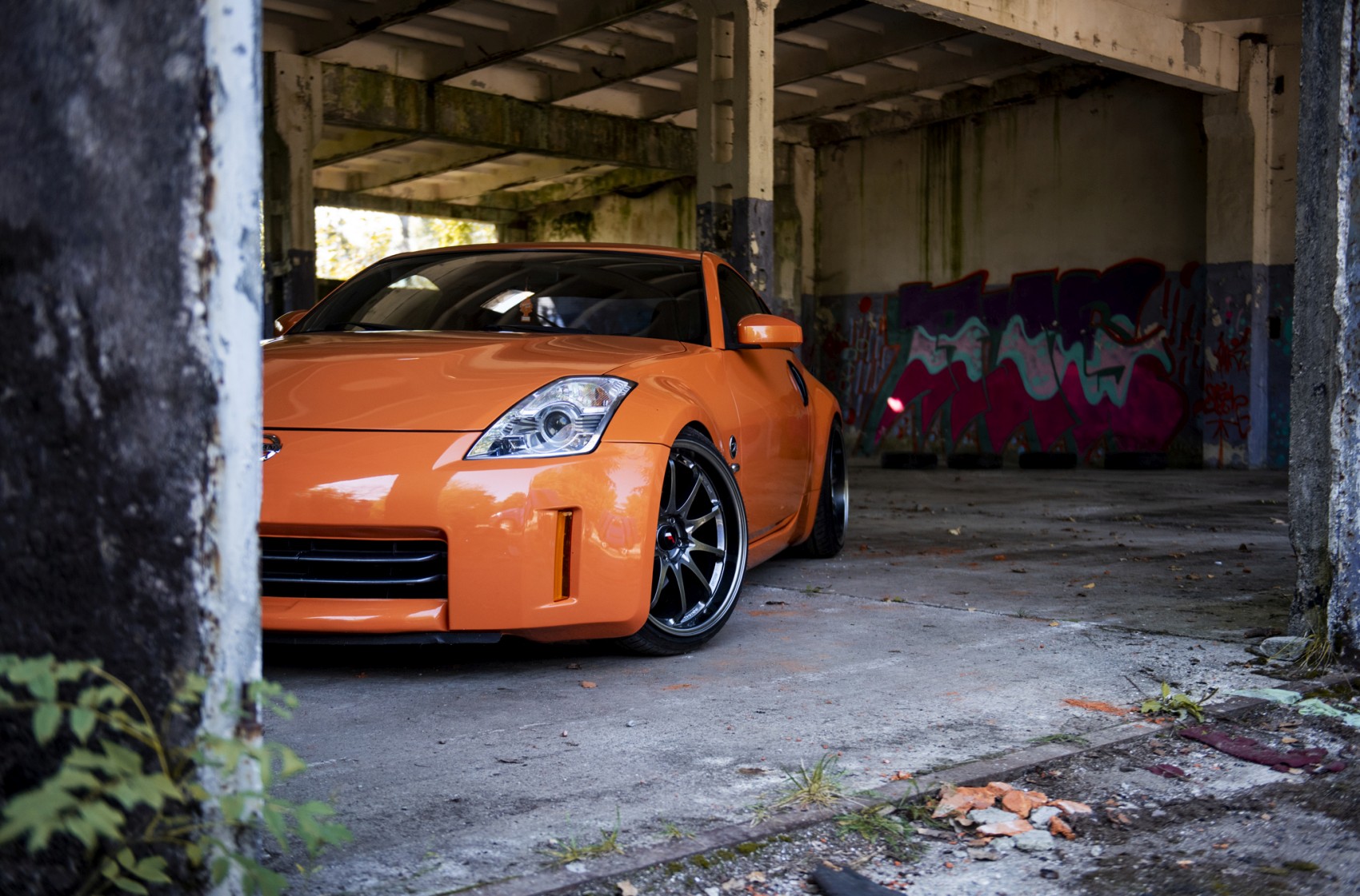 Nissan 350Z