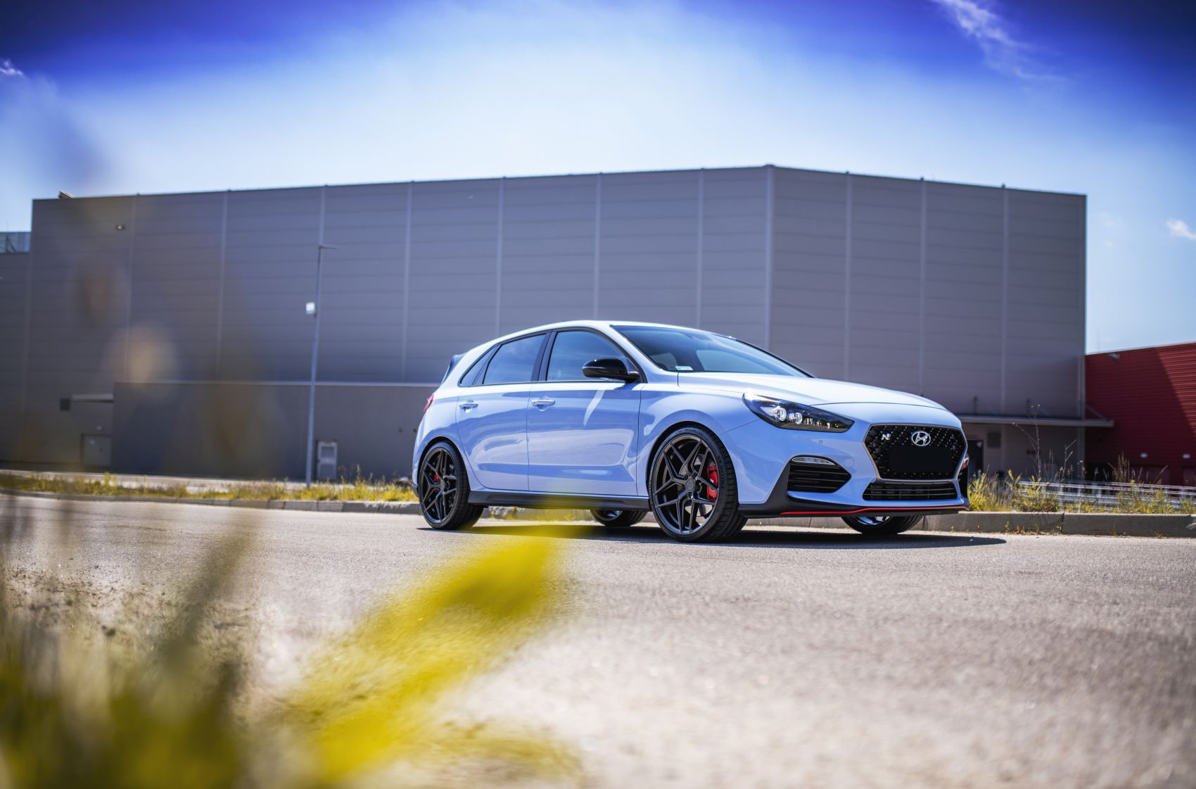 Hyundai I30N