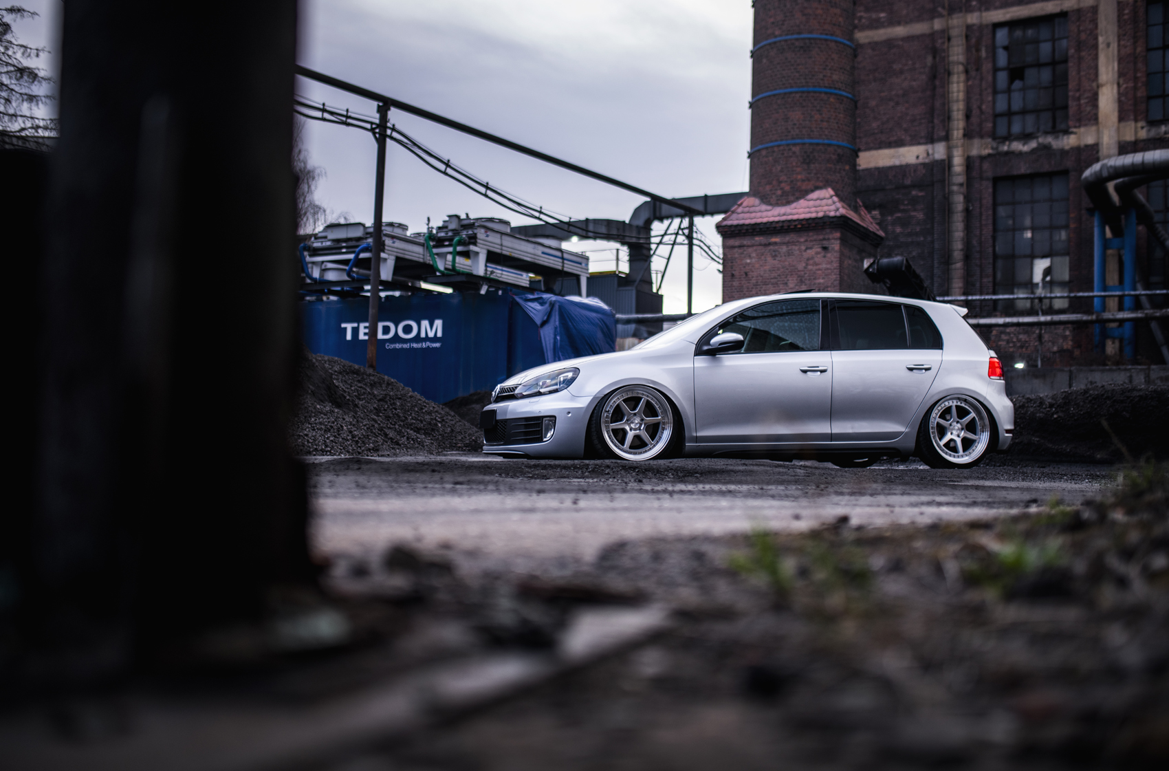 VW Golf mk6