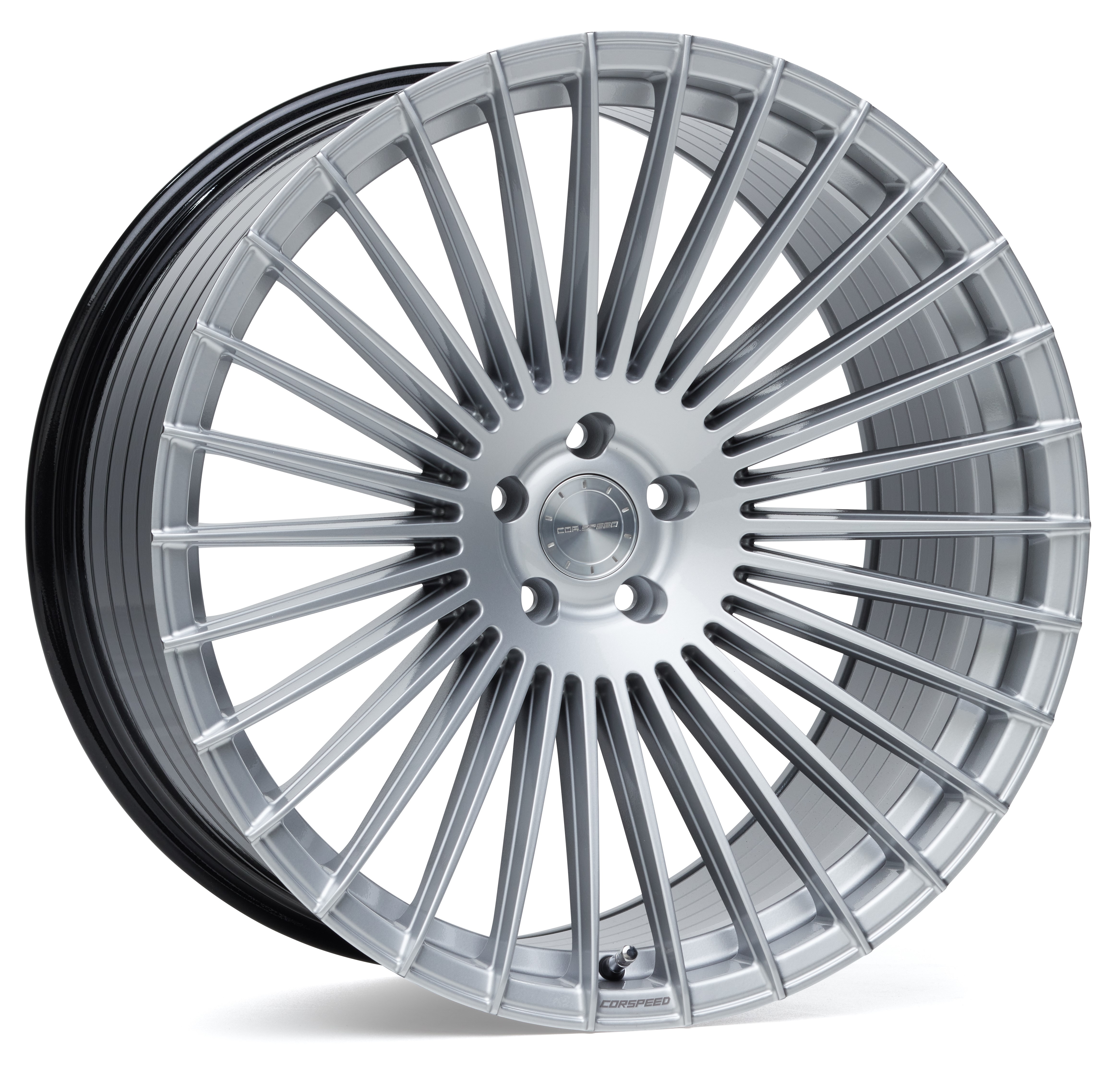 Corspeed ATMOS 22x9.5 ET30 5x112 Silver