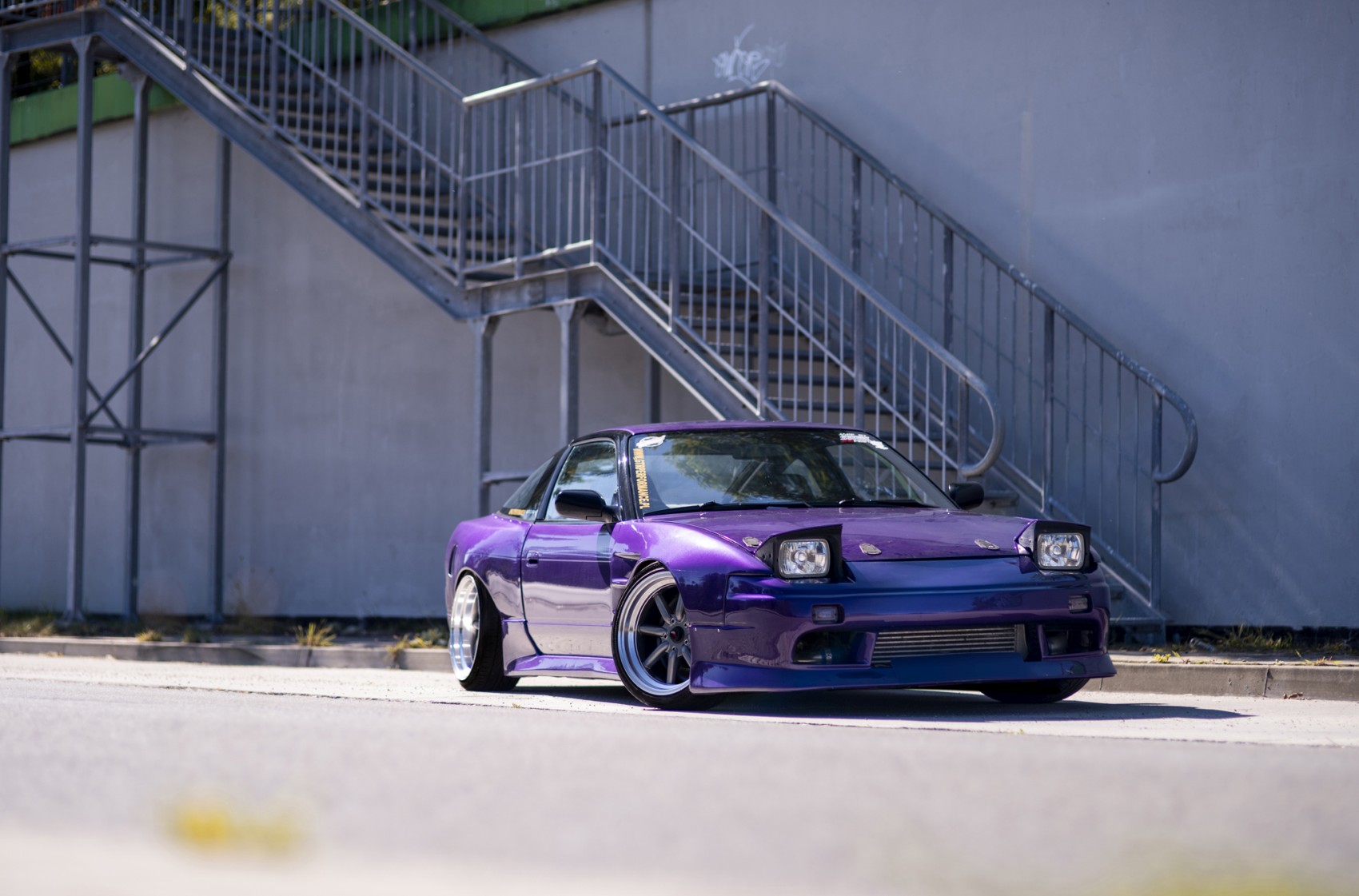 Nissan S13
