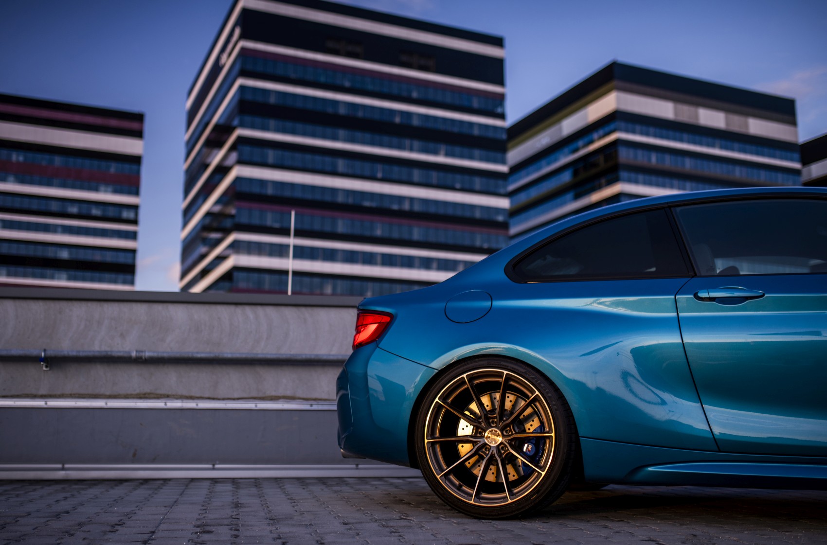 BMW 2 Series / M2