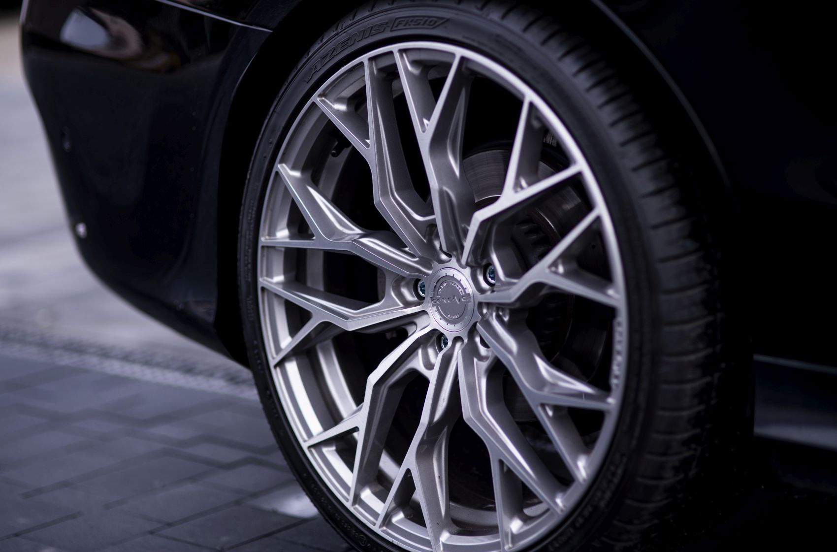 Mercedes-Benz C Class / C43 / C63