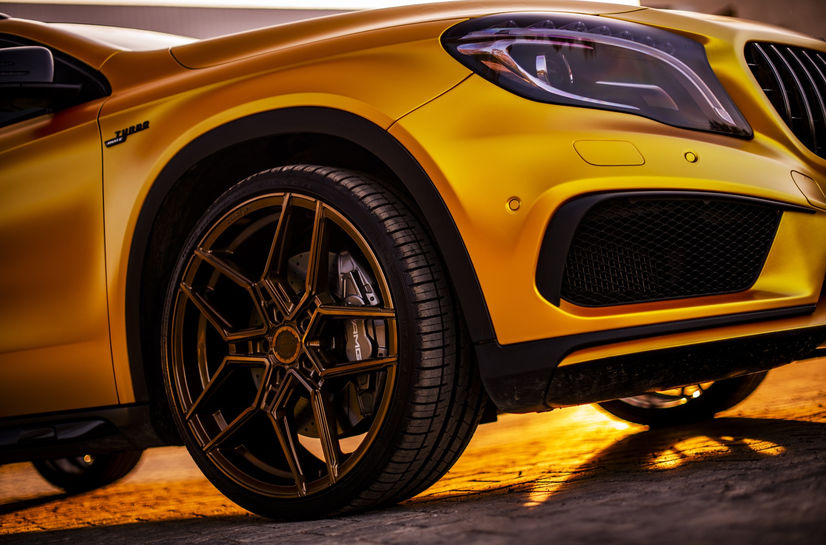 Mercedes-Benz GLA / GLA45