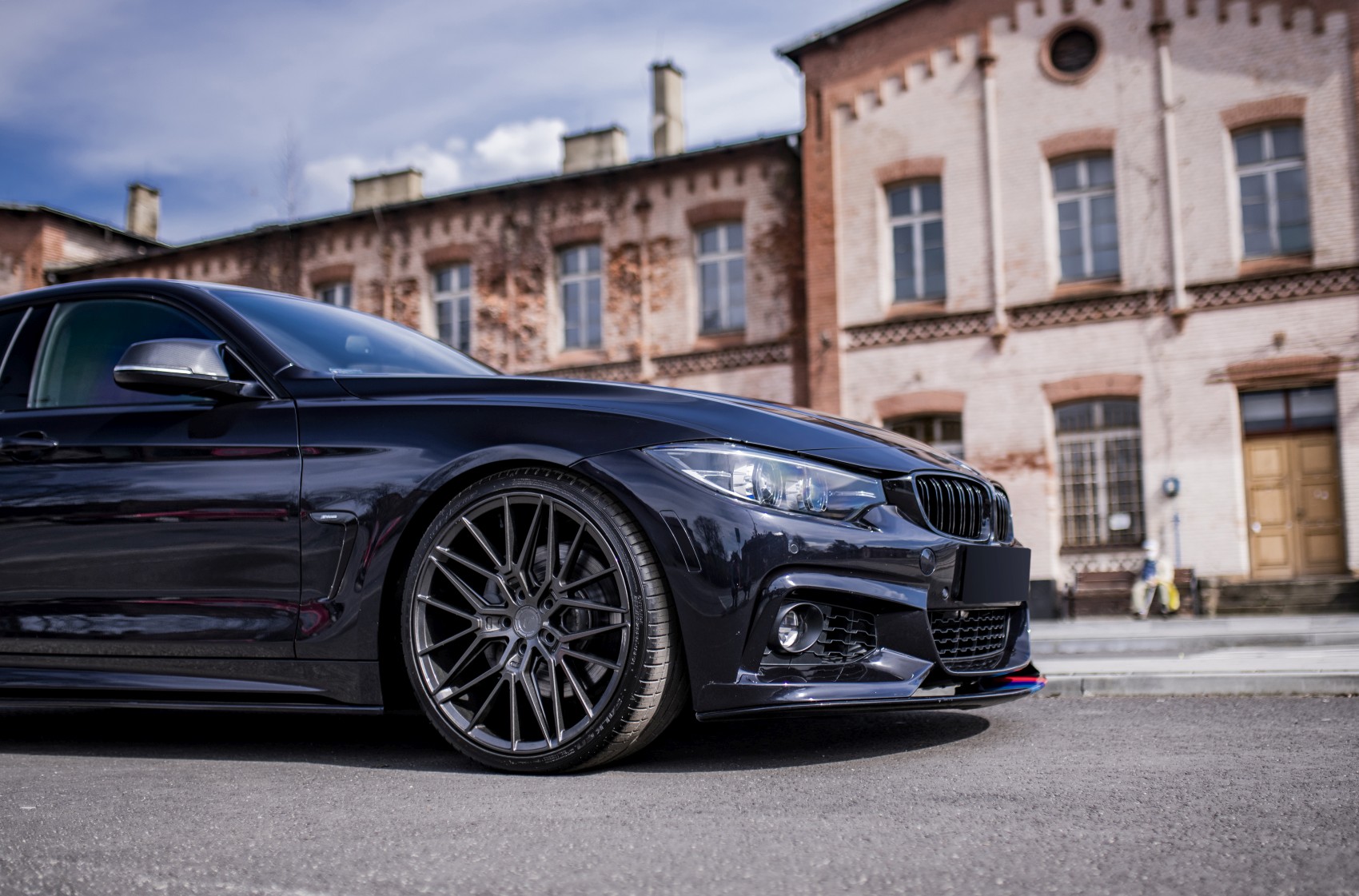 BMW 4 Series / M4