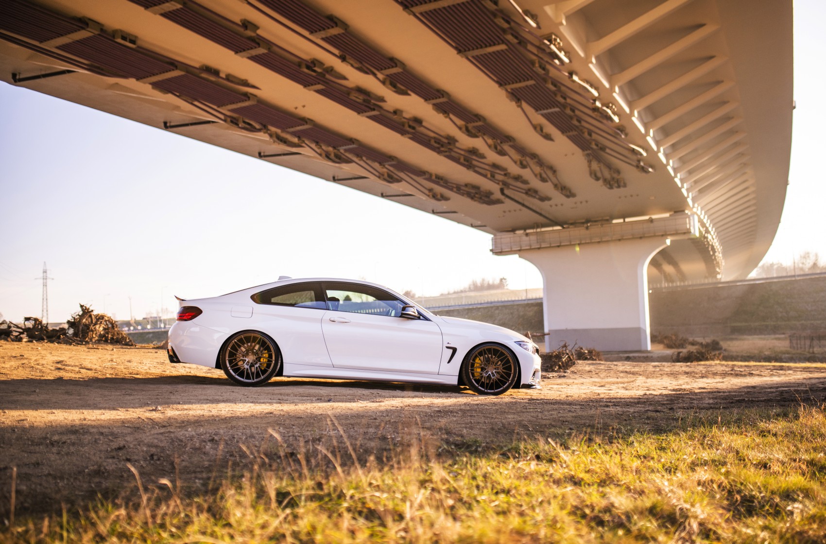 BMW 4 Series / M4