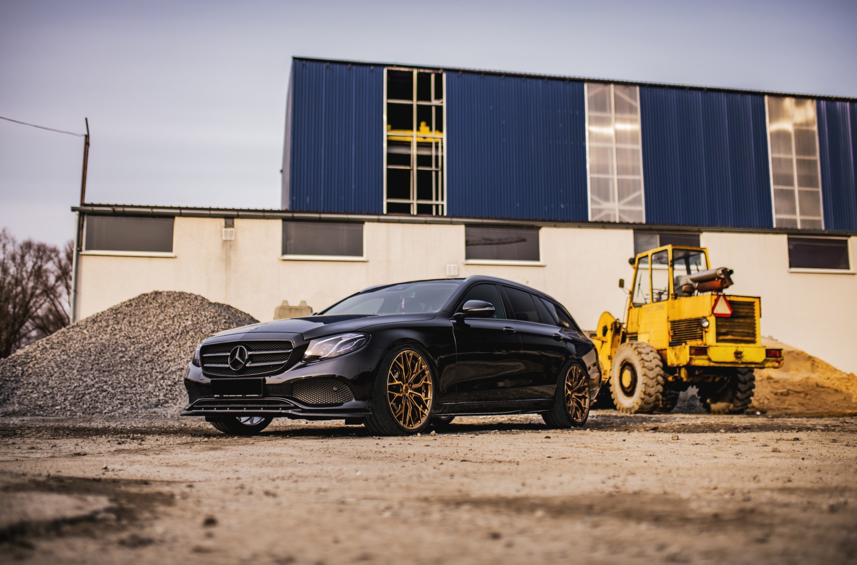 Mercedes-Benz E Class / E63