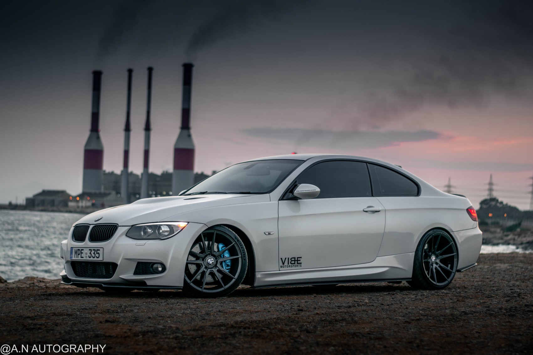 BMW 3 Series / M3