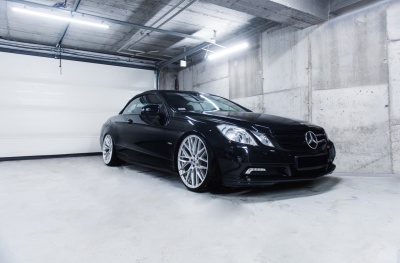Mercedes-Benz E Class / E63