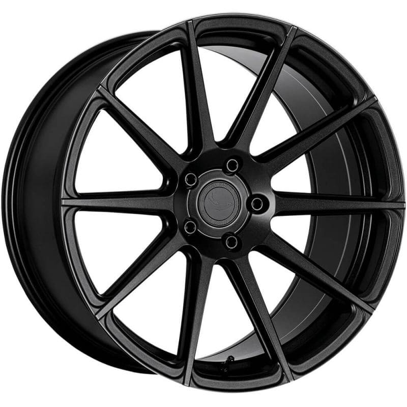 Barracuda Project Two in Higloss Black Farbe