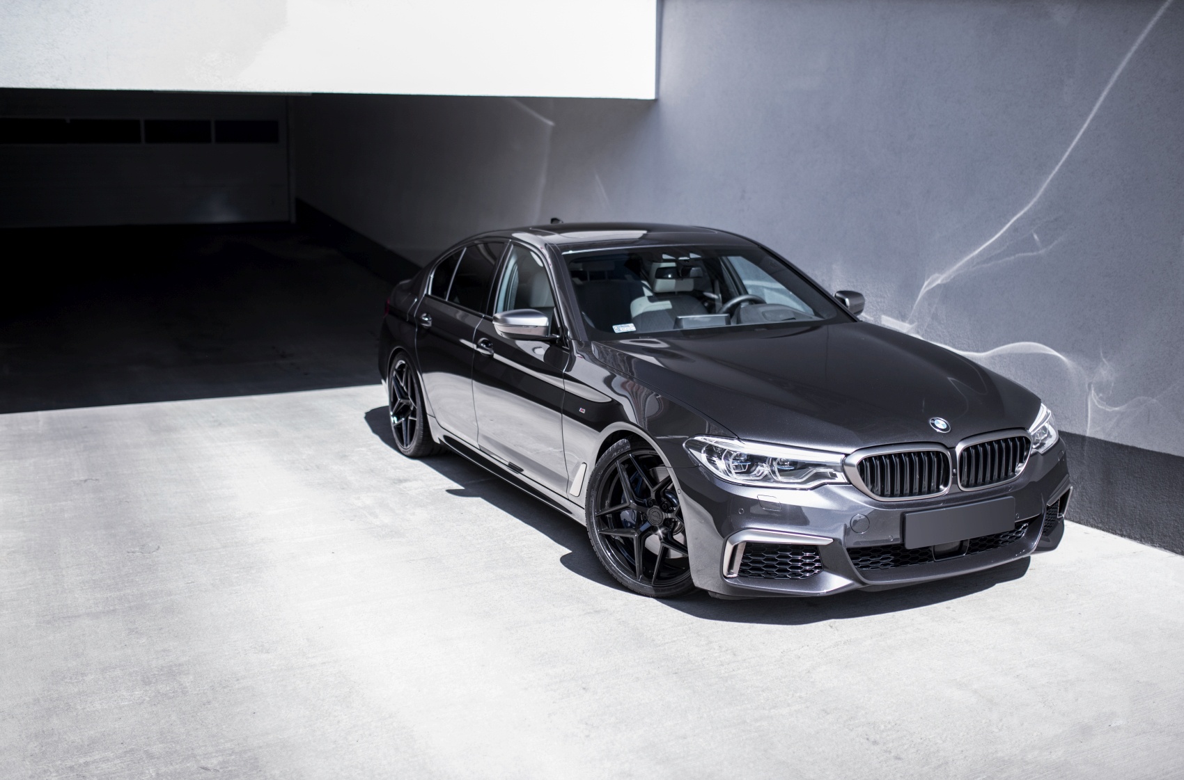 BMW 5 Series / M5