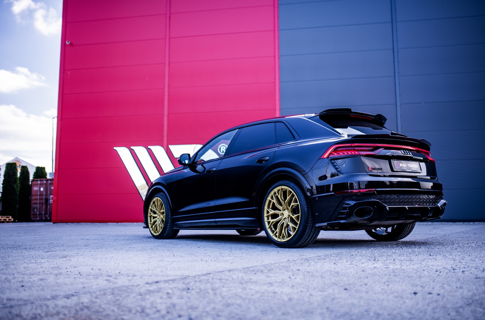 Audi Q8 | SQ8 | RSQ8