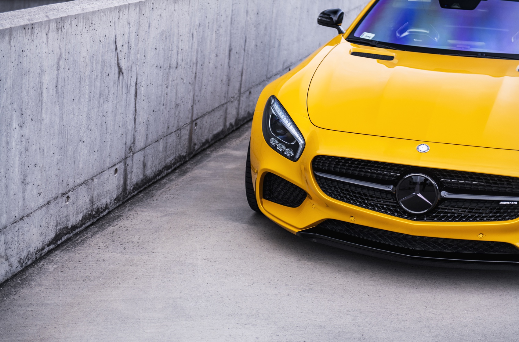 Mercedes-Benz AMG GTS