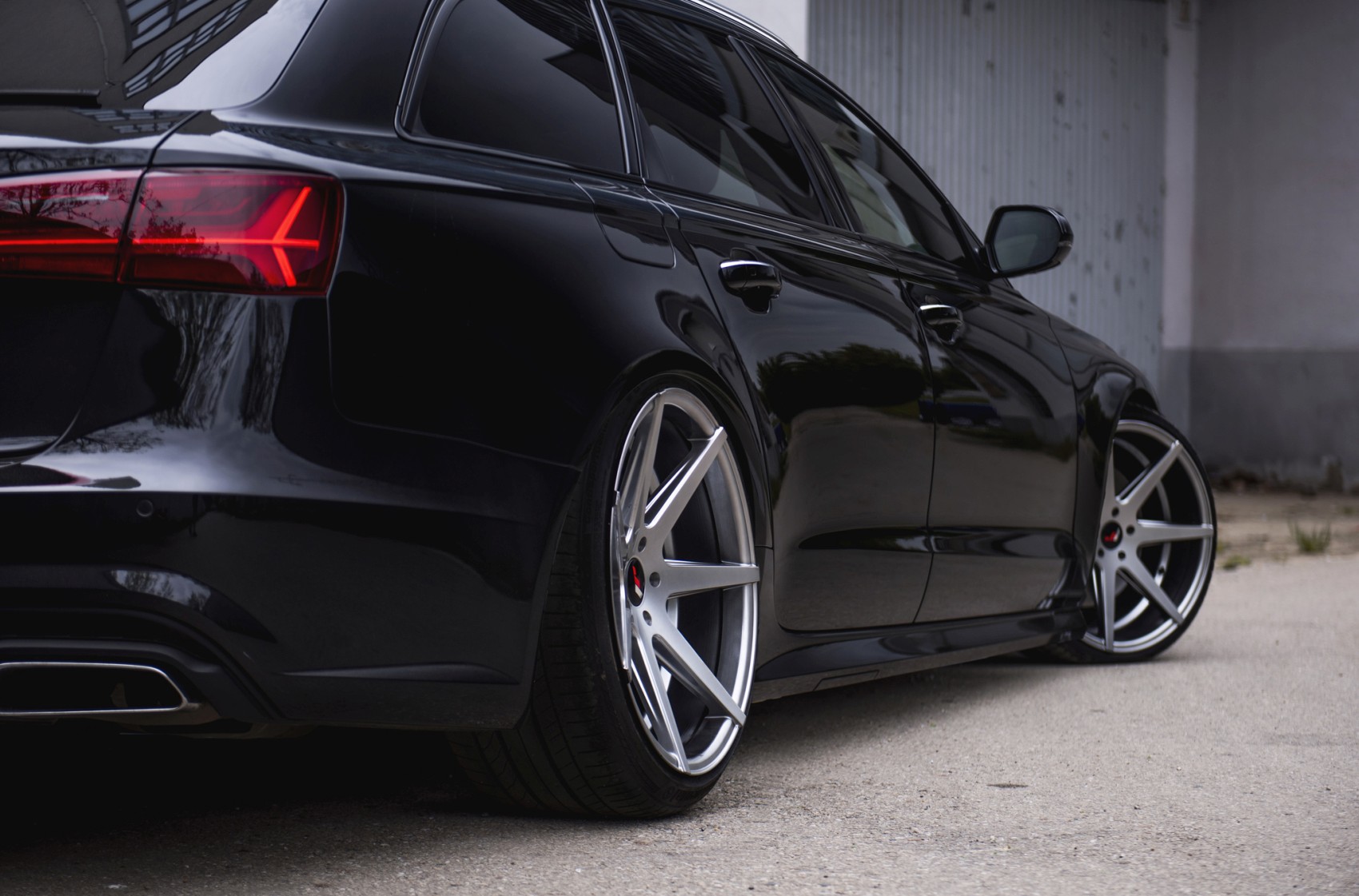 Audi A6 / S6 / Rs6