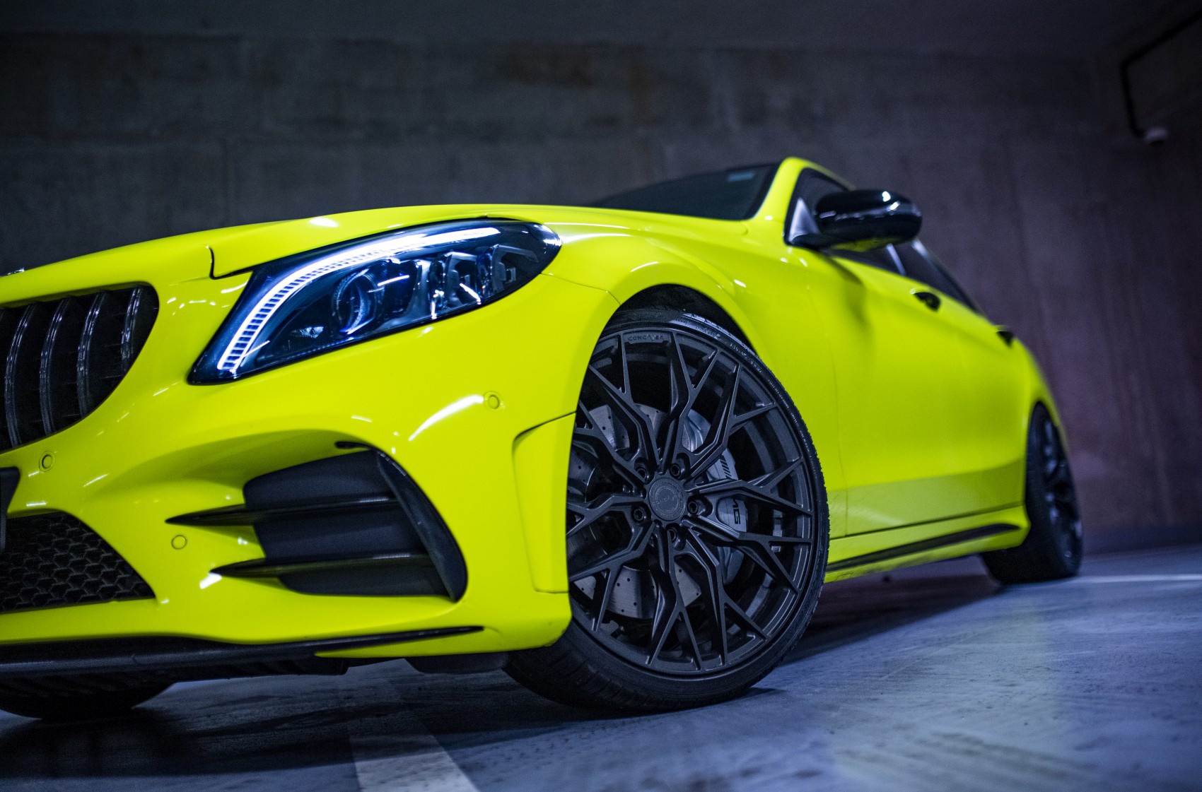 Mercedes-Benz C Class / C43 / C63