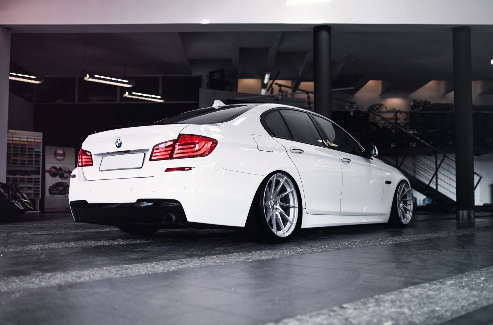 BMW 5 Series / M5