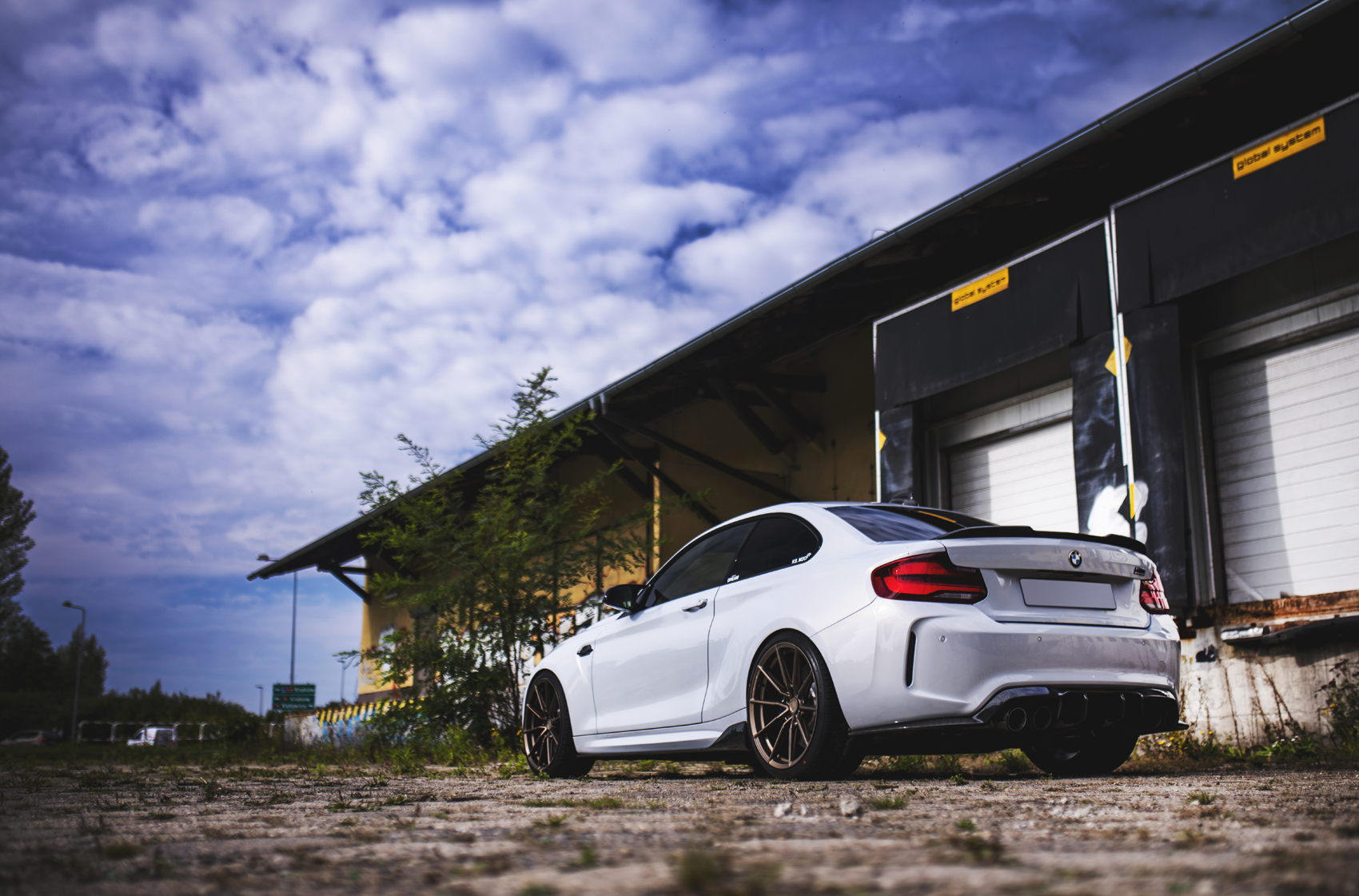BMW M2