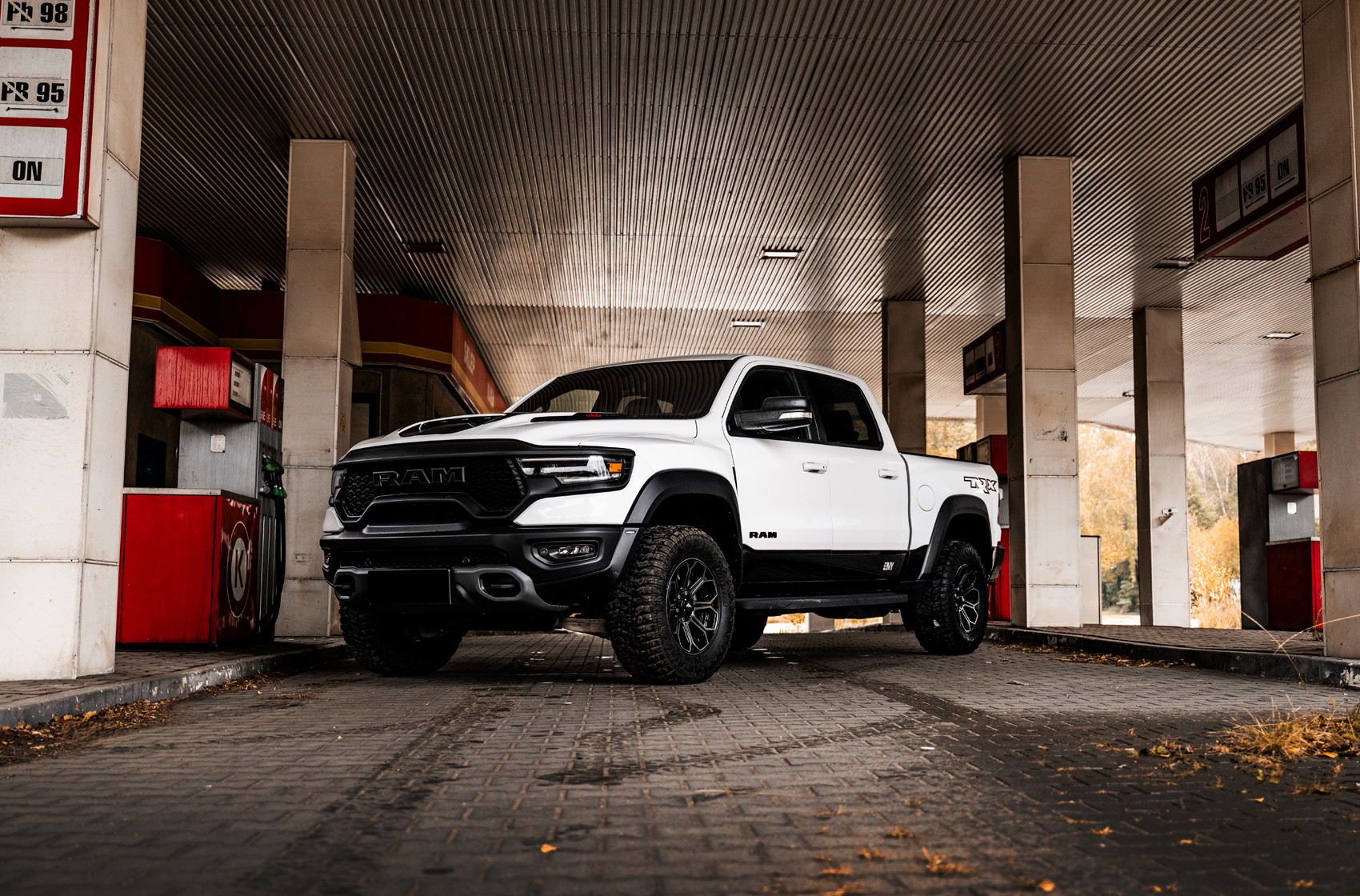 Dodge Ram TRX