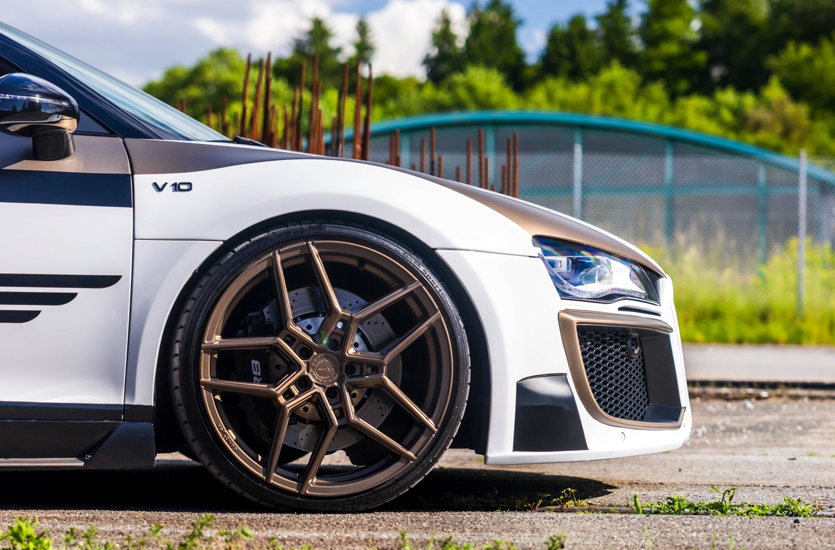 Audi R8