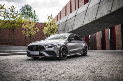 Mercedes CLA35 AMG