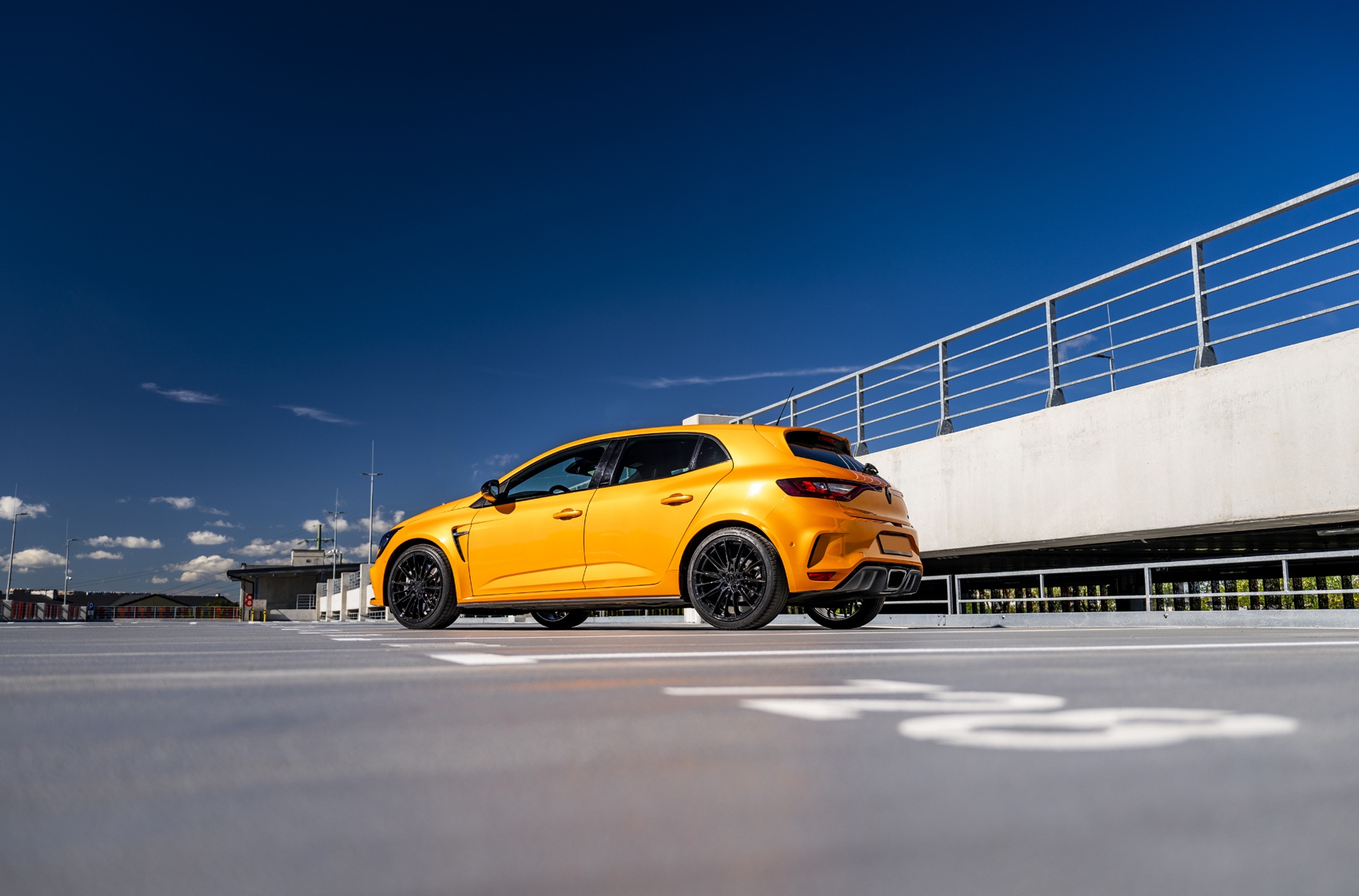 Renault Megane RS