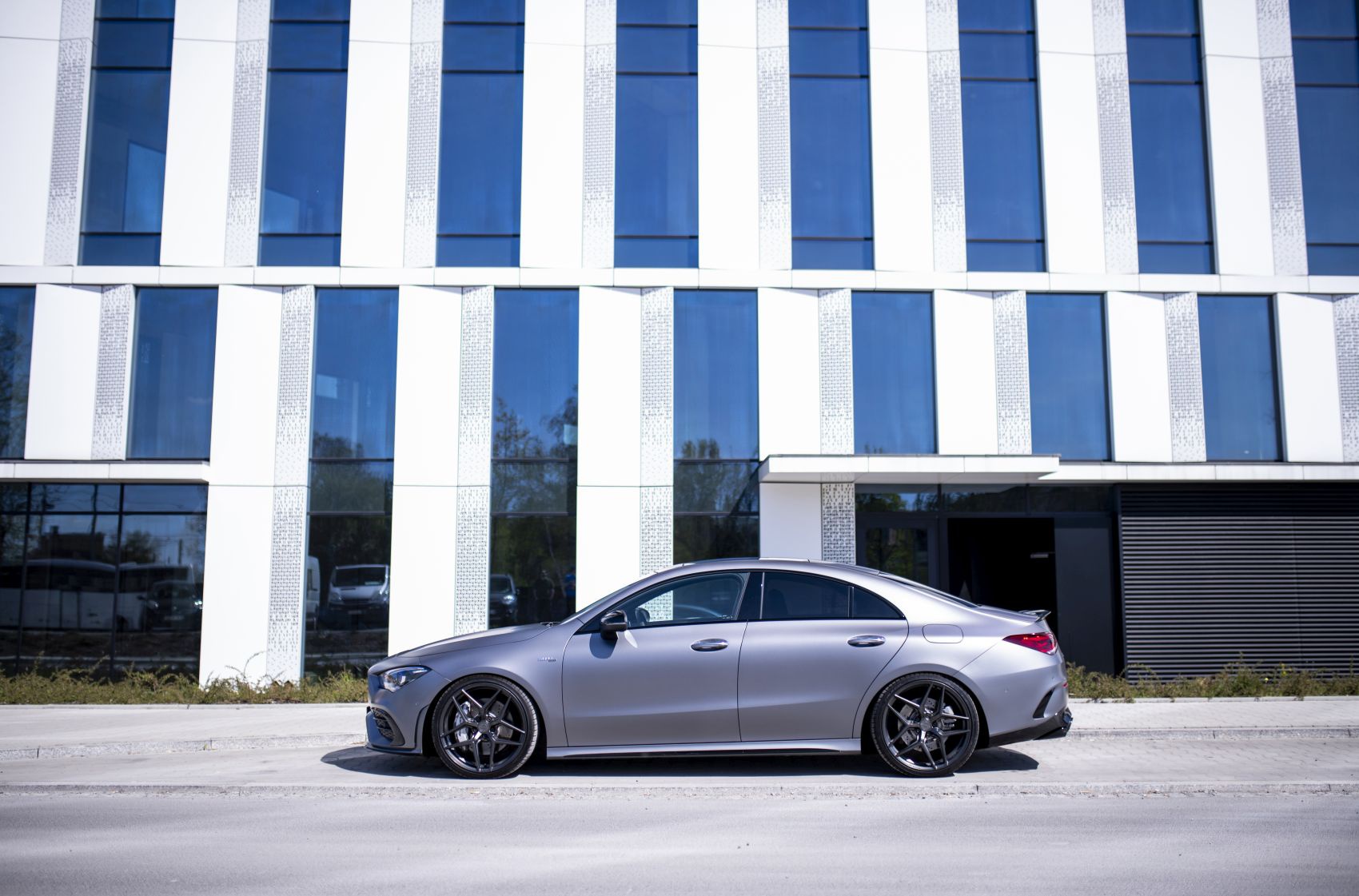Mercedes-Benz CLA / CLA35 / CLA45